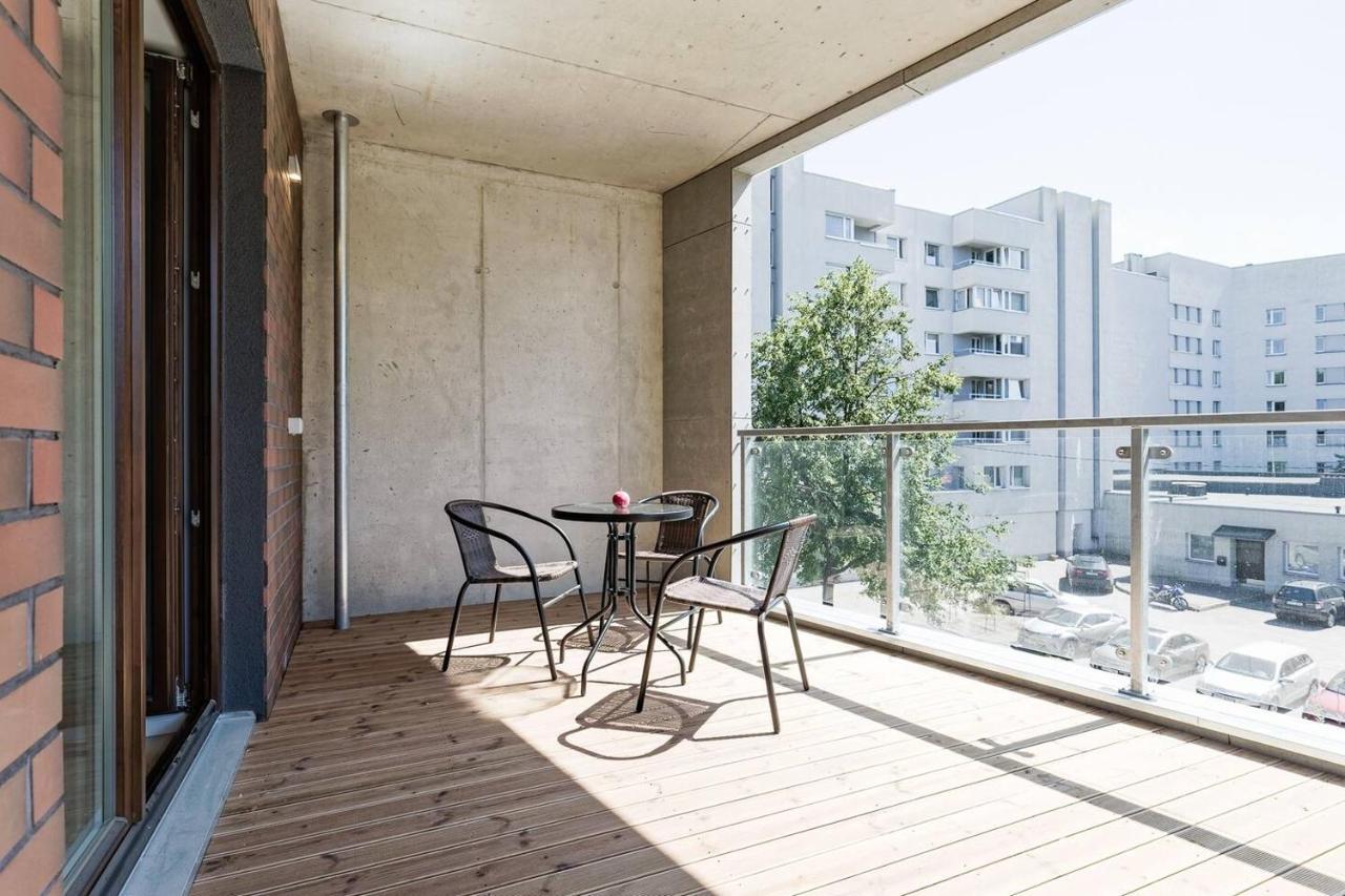 Central Apartments, Quiet With Free Parking And Ac. 탈린 외부 사진