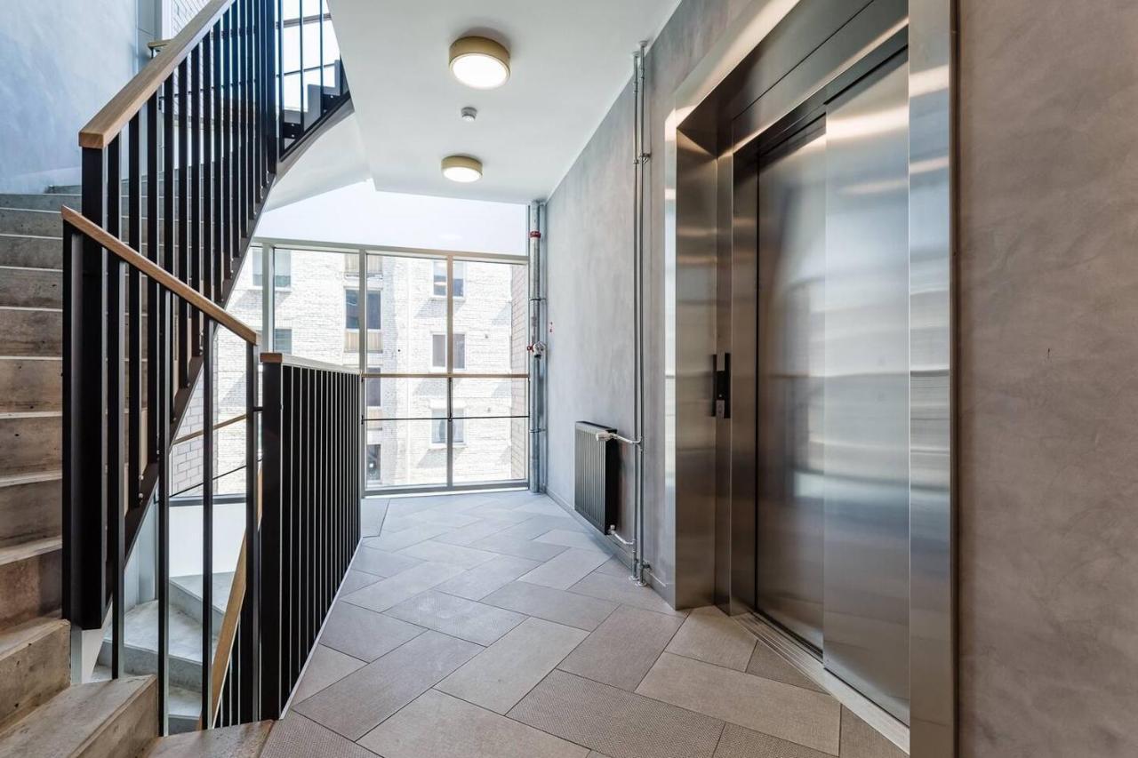Central Apartments, Quiet With Free Parking And Ac. 탈린 외부 사진