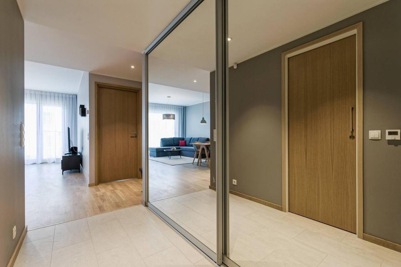Central Apartments, Quiet With Free Parking And Ac. 탈린 외부 사진