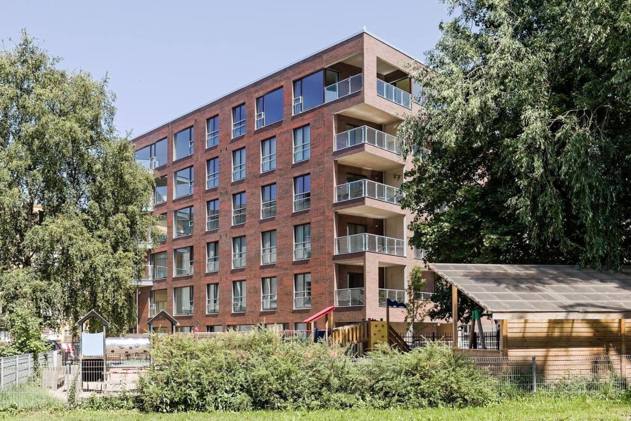 Central Apartments, Quiet With Free Parking And Ac. 탈린 외부 사진