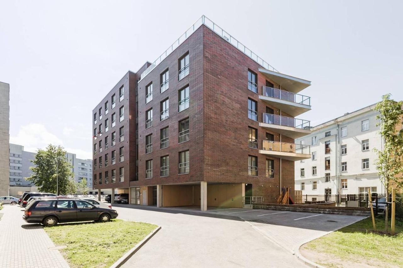 Central Apartments, Quiet With Free Parking And Ac. 탈린 외부 사진