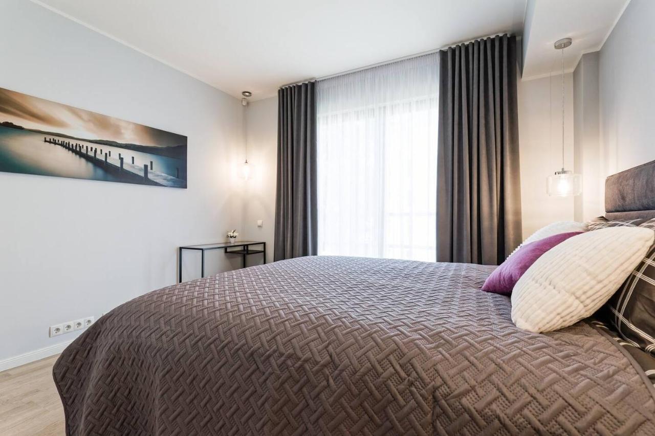 Central Apartments, Quiet With Free Parking And Ac. 탈린 외부 사진