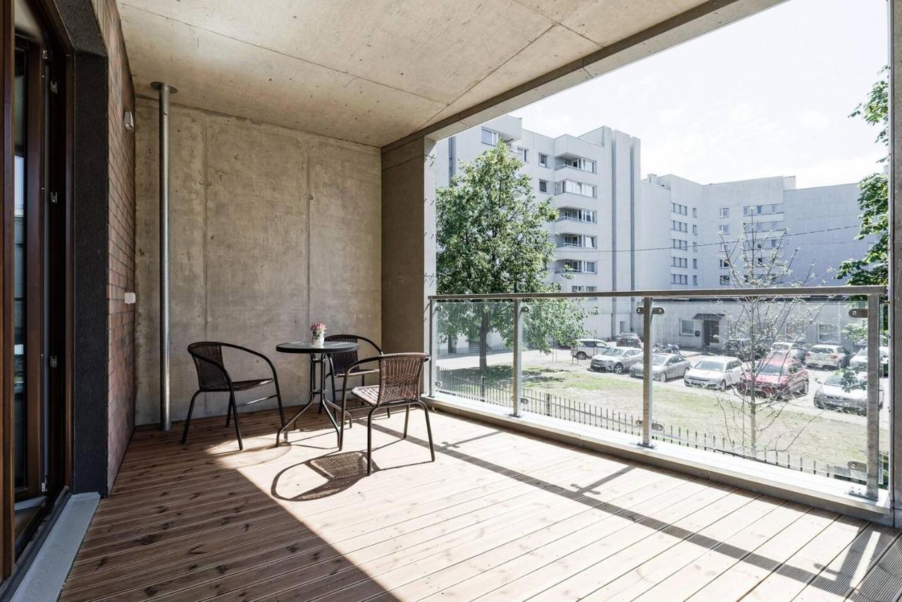 Central Apartments, Quiet With Free Parking And Ac. 탈린 외부 사진